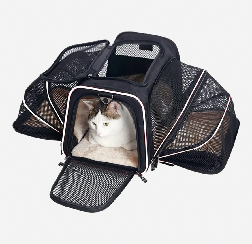 Portable pet bag