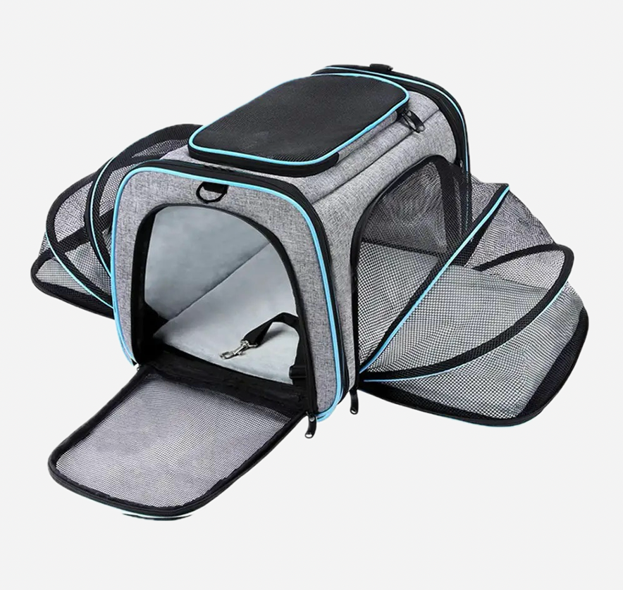 Portable pet bag