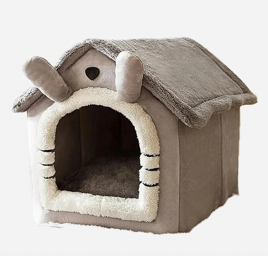 cozy pet house