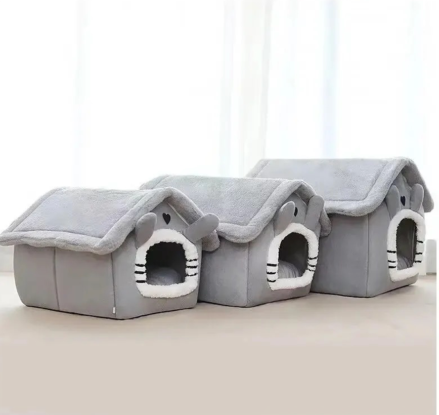 cozy pet house