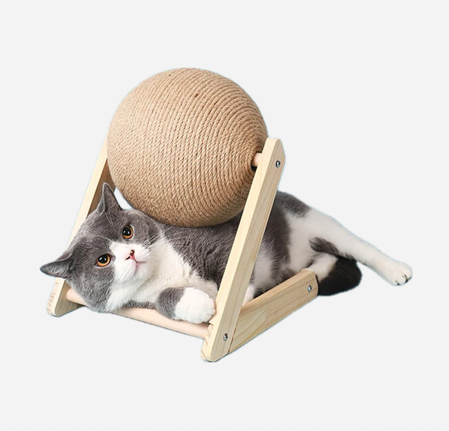 Cat scratcher